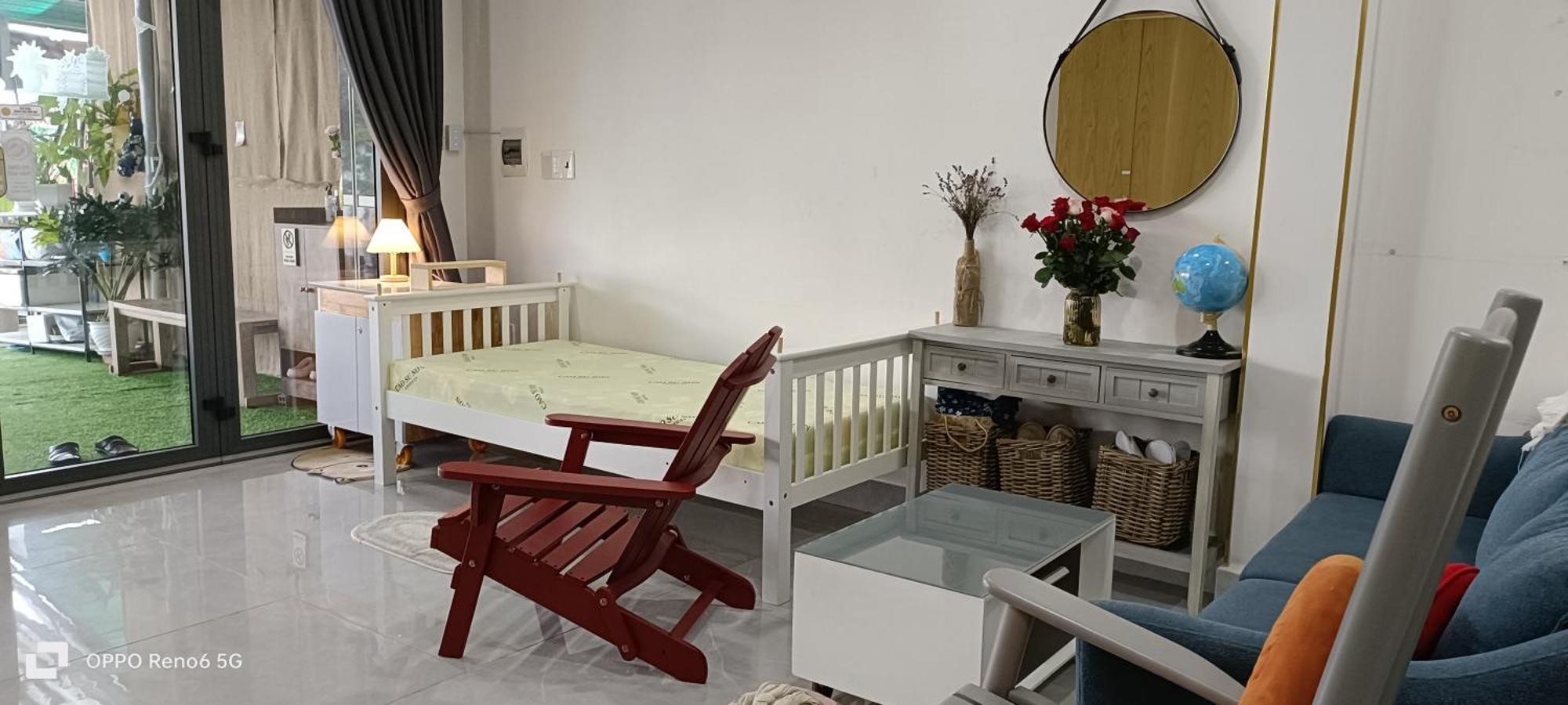 Homestay -Nha Me Khang ホーチミン市 エクステリア 写真
